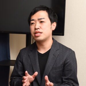 株式会社LATRUS 代表取締役 永盛真希