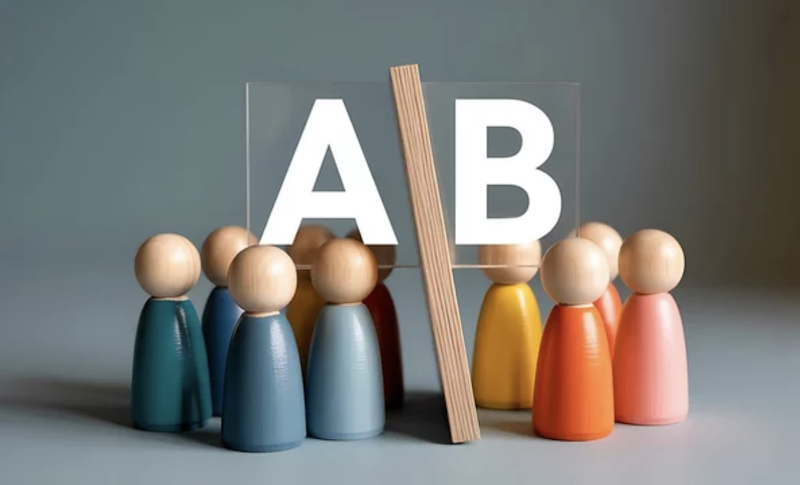 リスティング広告のABテスト