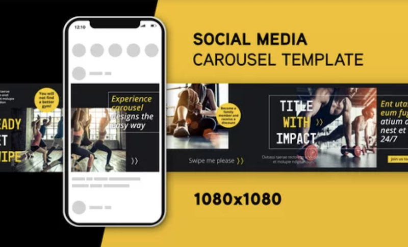 META広告（Facebook広告）のカルーセルのアイキャッチ