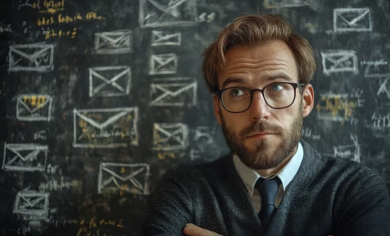 メルマガのコンバージョン率（CVR）のアイキャッチ