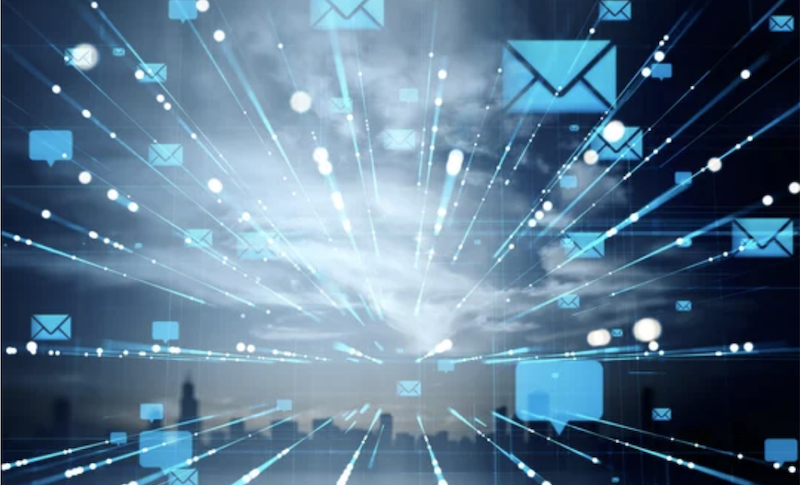 LINE公式アカウントとメルマガの違いのアイキャッチ