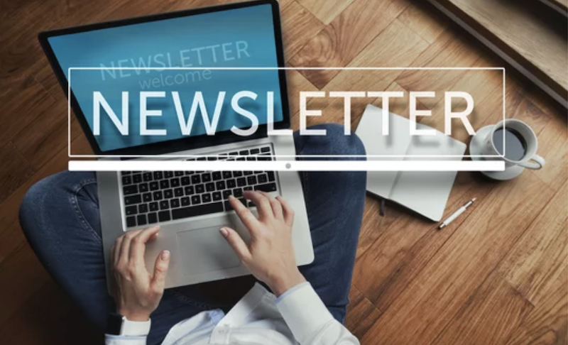 メルマガとニュースレターの違いのアイキャッチ